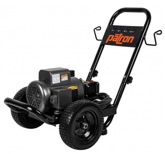 LAVEUSE À PRESSION 1100PSI ÉLECTRIQUE AGITATEUR POUR DRAIN